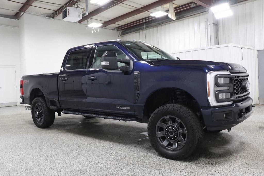 used 2024 Ford F-250 car, priced at $77,710