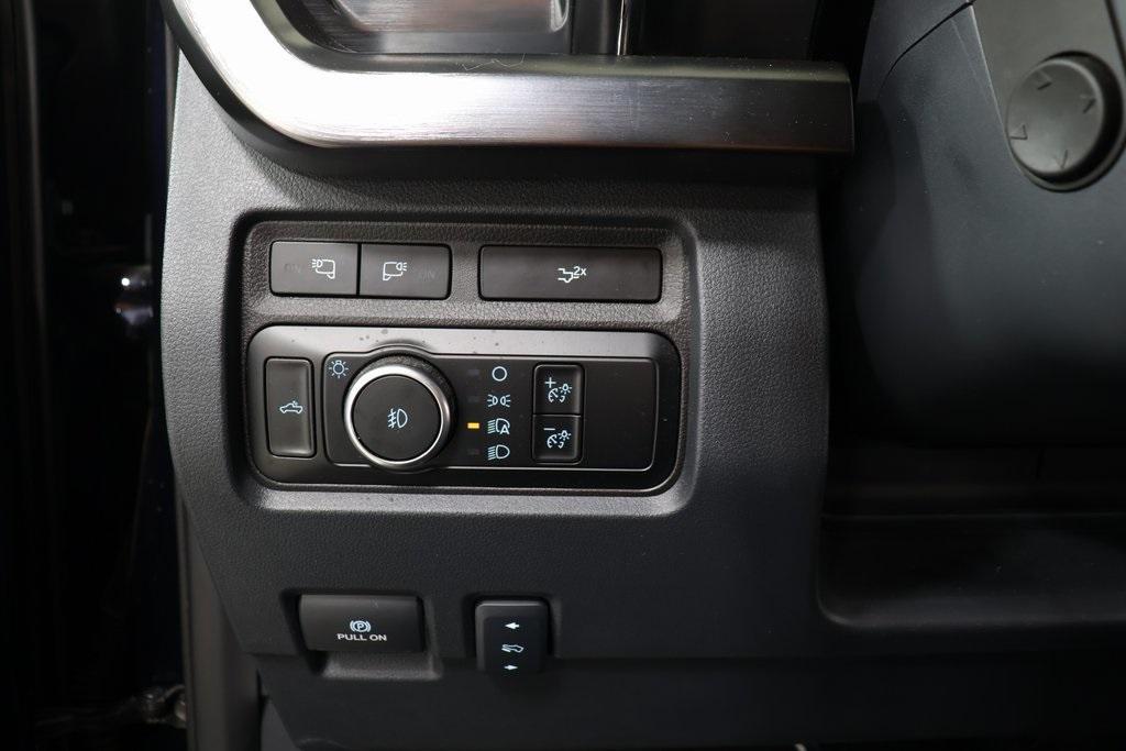 used 2024 Ford F-250 car, priced at $77,710