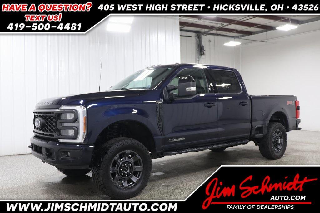 used 2024 Ford F-250 car, priced at $78,499