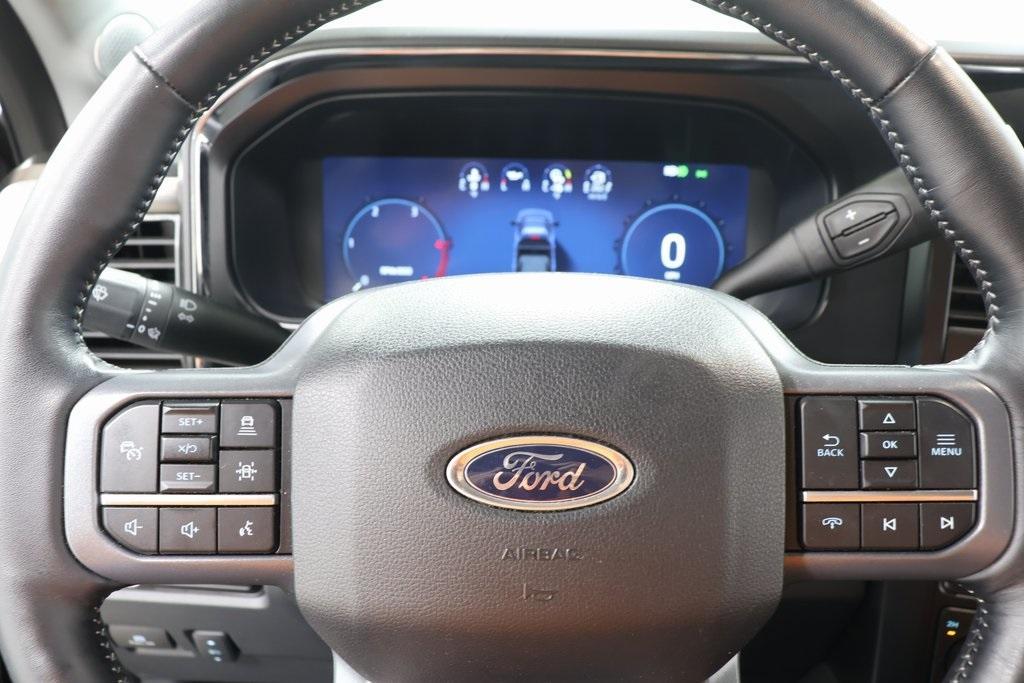 used 2024 Ford F-250 car, priced at $77,710