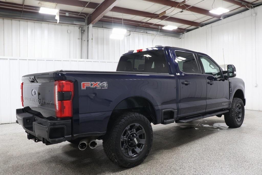 used 2024 Ford F-250 car, priced at $77,710