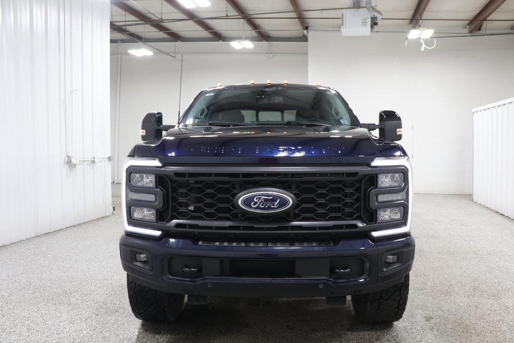 used 2024 Ford F-250 car, priced at $77,710