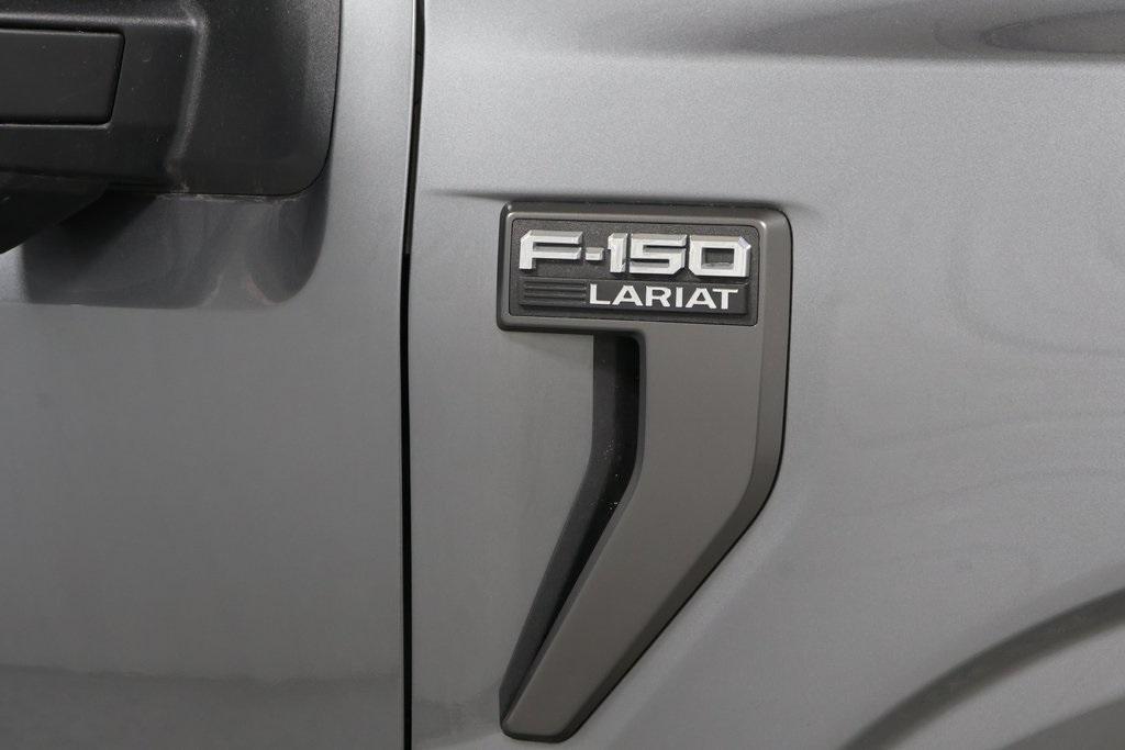used 2023 Ford F-150 car, priced at $45,000
