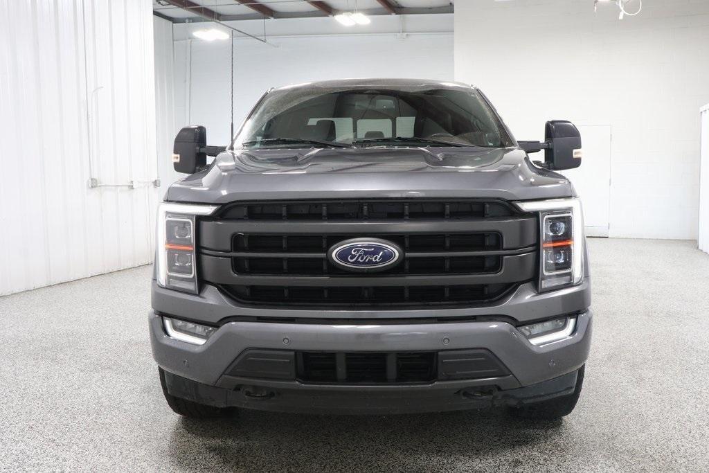 used 2023 Ford F-150 car, priced at $45,000