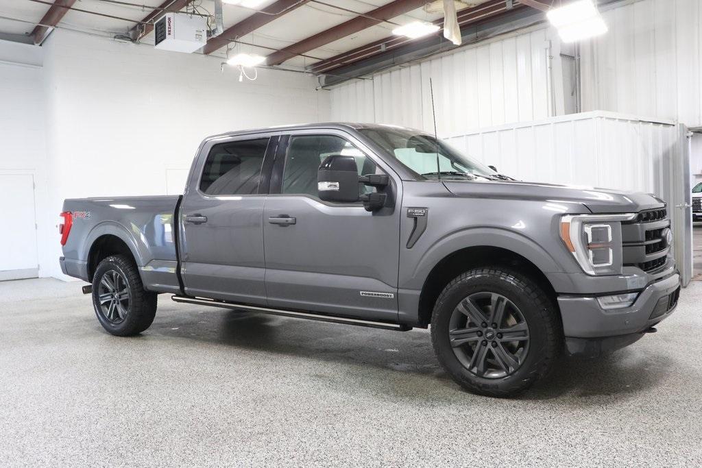 used 2023 Ford F-150 car, priced at $45,000