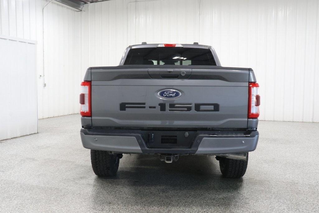 used 2023 Ford F-150 car, priced at $45,000
