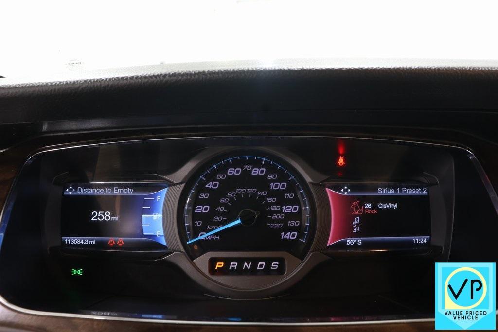 used 2015 Ford Taurus car, priced at $10,000