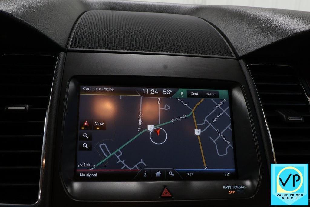 used 2015 Ford Taurus car, priced at $10,000