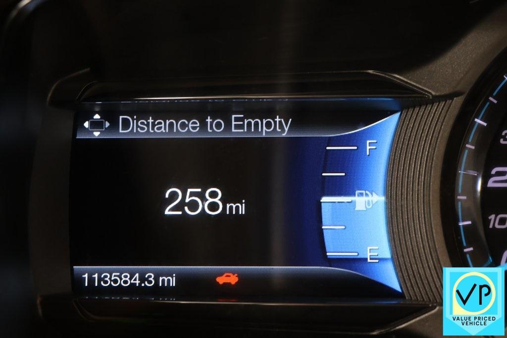 used 2015 Ford Taurus car, priced at $10,000