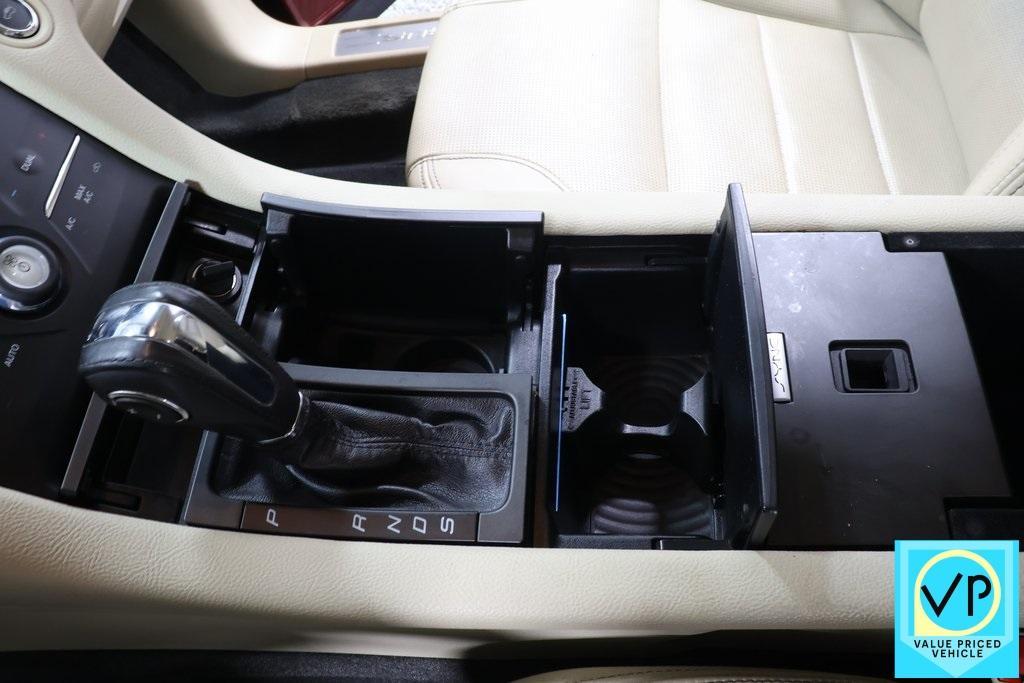 used 2015 Ford Taurus car, priced at $10,000