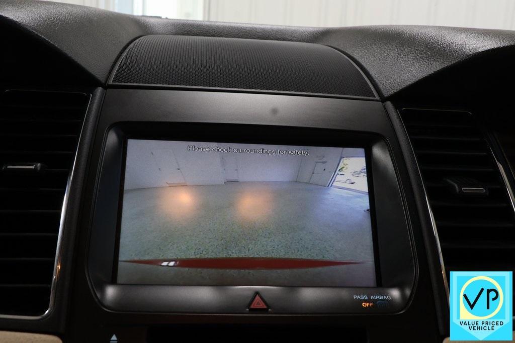 used 2015 Ford Taurus car, priced at $10,000