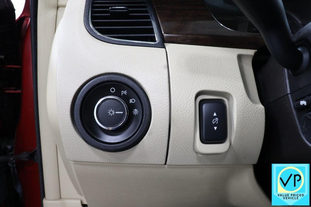 used 2015 Ford Taurus car, priced at $10,000