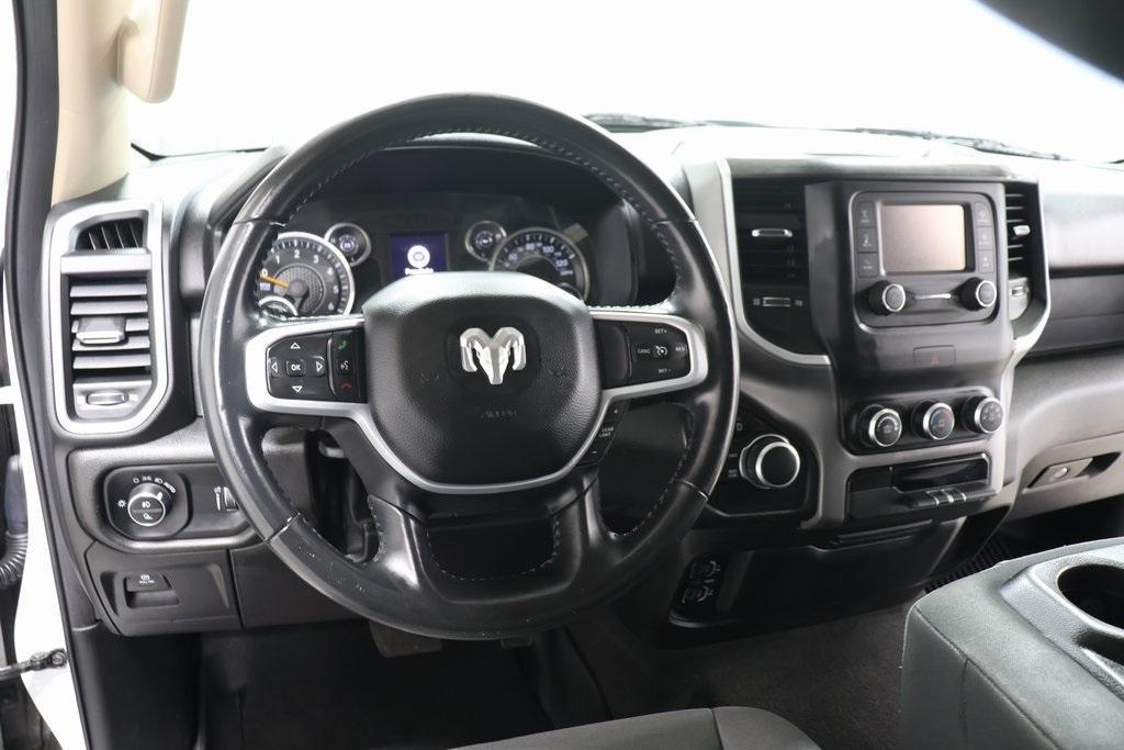 used 2020 Ram 1500 car, priced at $26,870