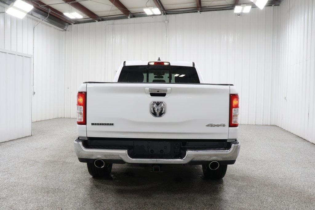 used 2020 Ram 1500 car, priced at $27,990