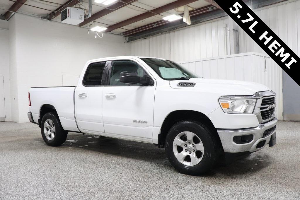 used 2020 Ram 1500 car, priced at $26,870