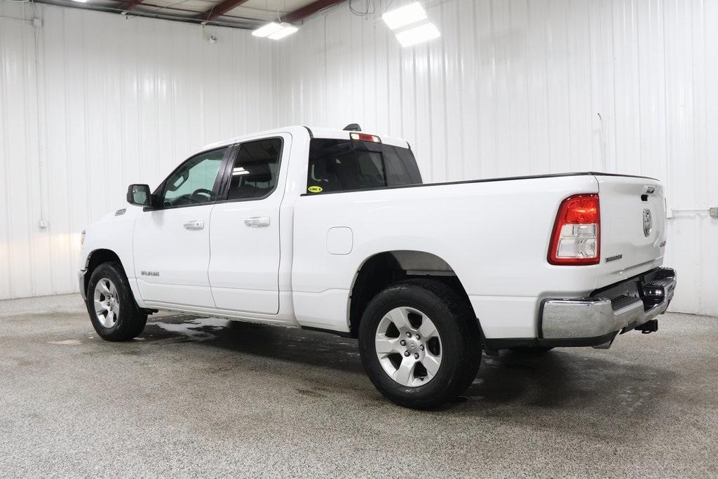 used 2020 Ram 1500 car, priced at $27,990