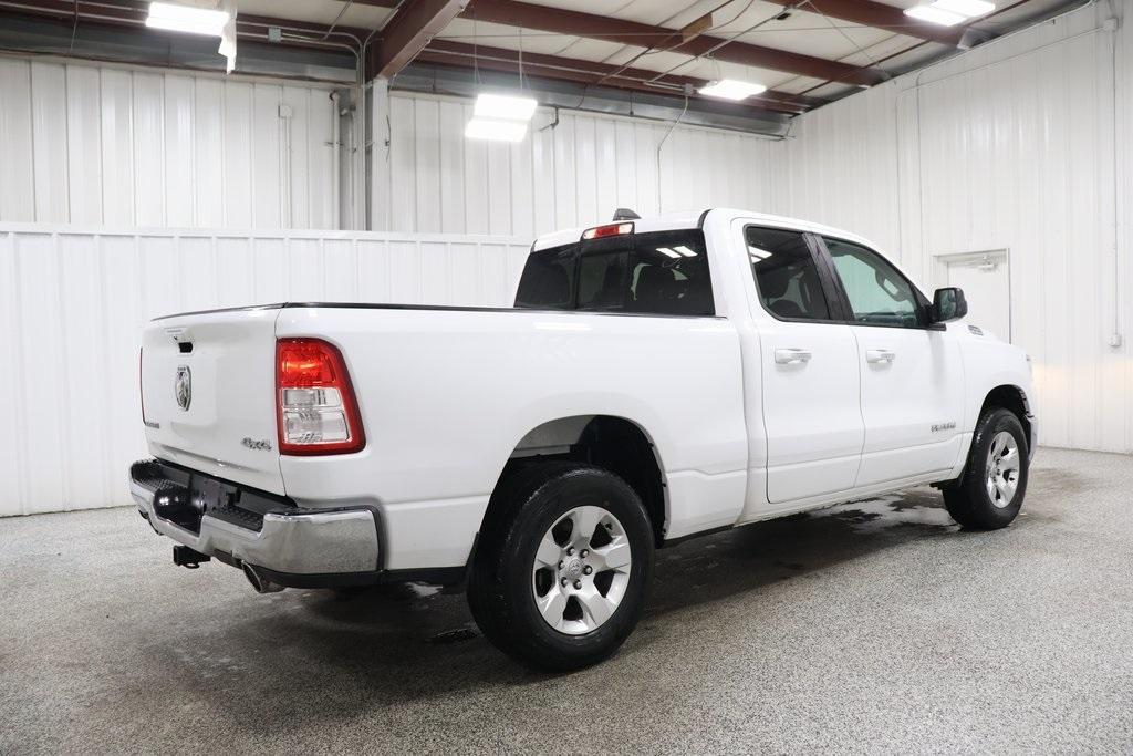 used 2020 Ram 1500 car, priced at $27,990