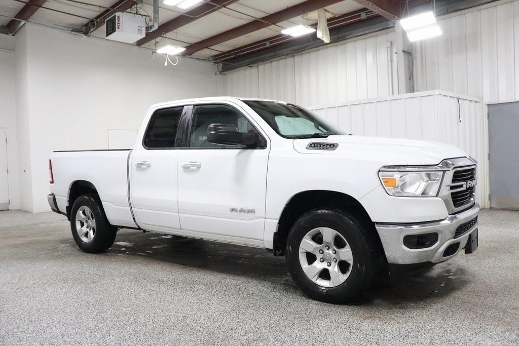 used 2020 Ram 1500 car, priced at $27,990