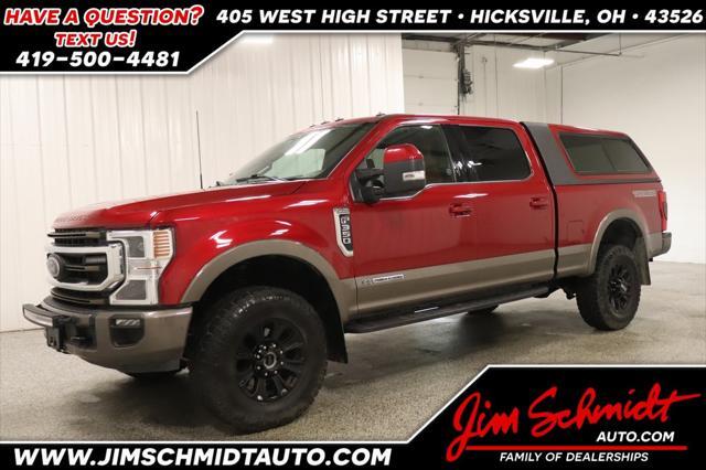 used 2022 Ford F-350 car, priced at $67,224