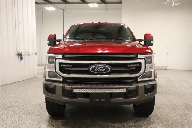 used 2022 Ford F-350 car, priced at $67,224