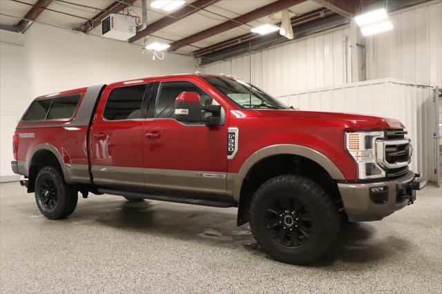 used 2022 Ford F-350 car, priced at $67,224