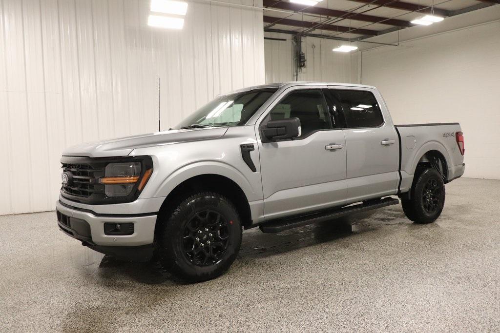 new 2024 Ford F-150 car, priced at $54,245