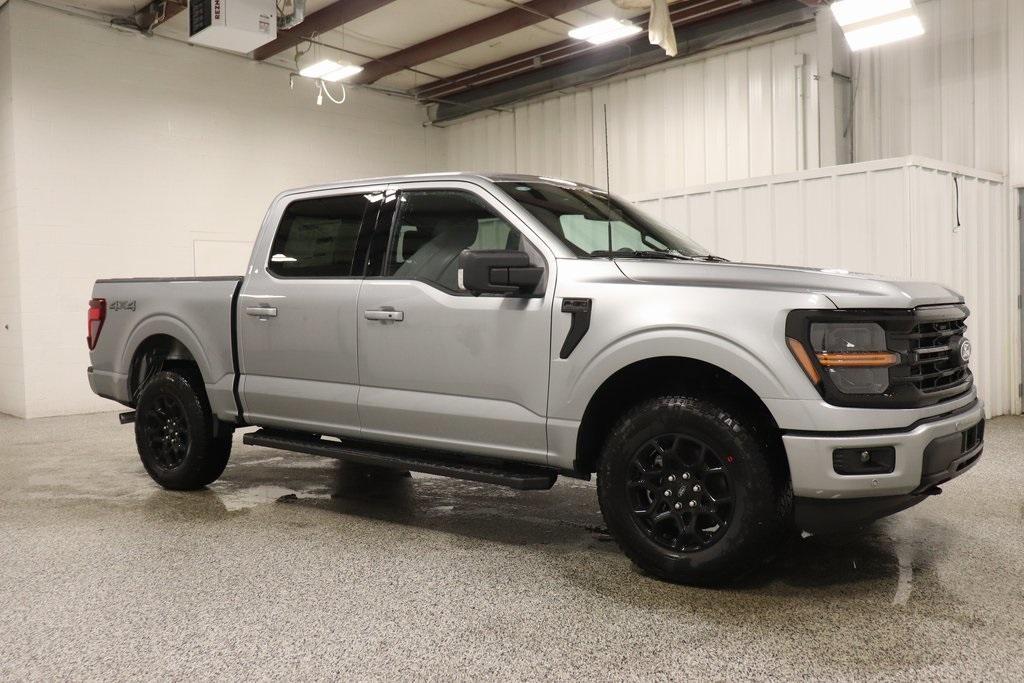 new 2024 Ford F-150 car, priced at $54,745