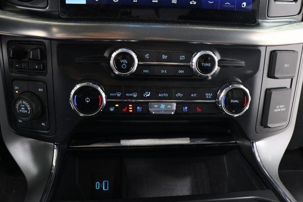 used 2022 Ford F-150 car, priced at $38,994