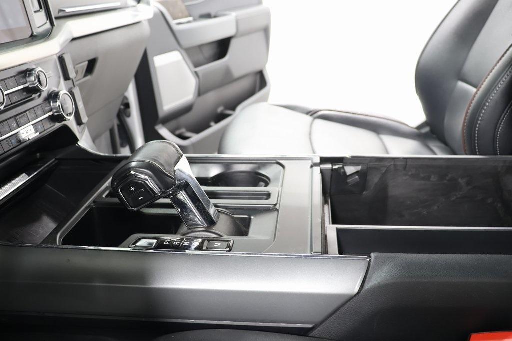 used 2022 Ford F-150 car, priced at $38,994
