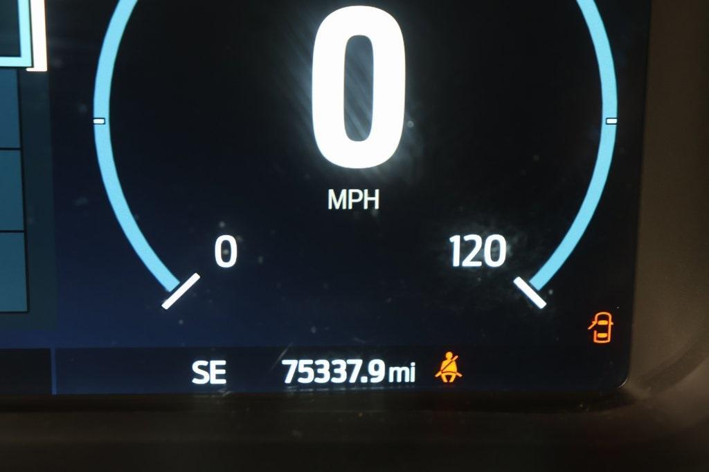 used 2022 Ford F-150 car, priced at $38,994