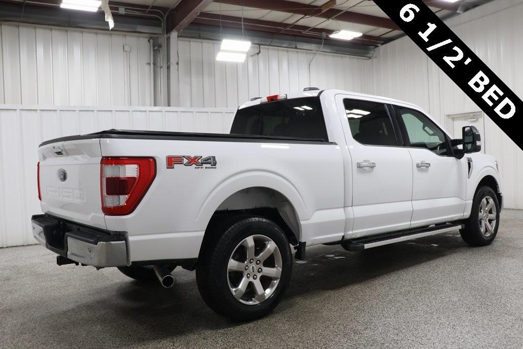 used 2022 Ford F-150 car, priced at $38,994