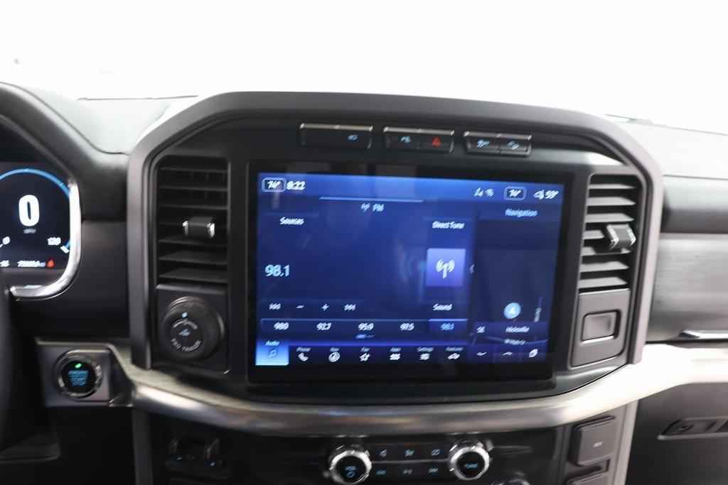 used 2022 Ford F-150 car, priced at $38,994