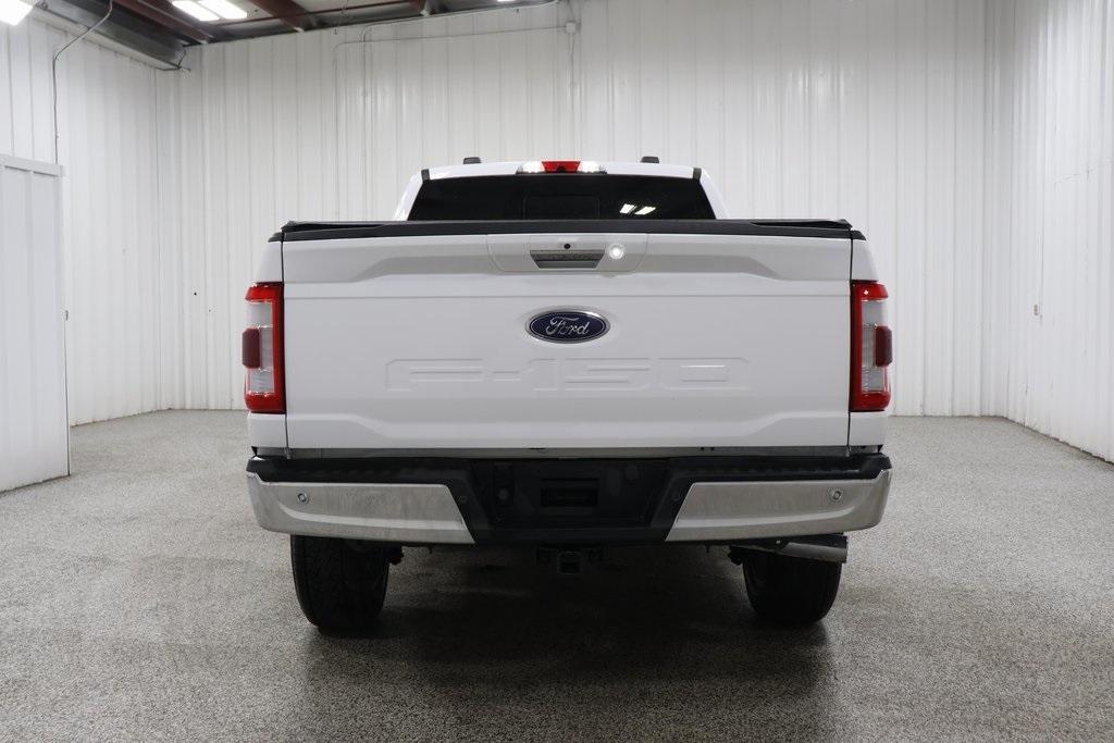used 2022 Ford F-150 car, priced at $38,994