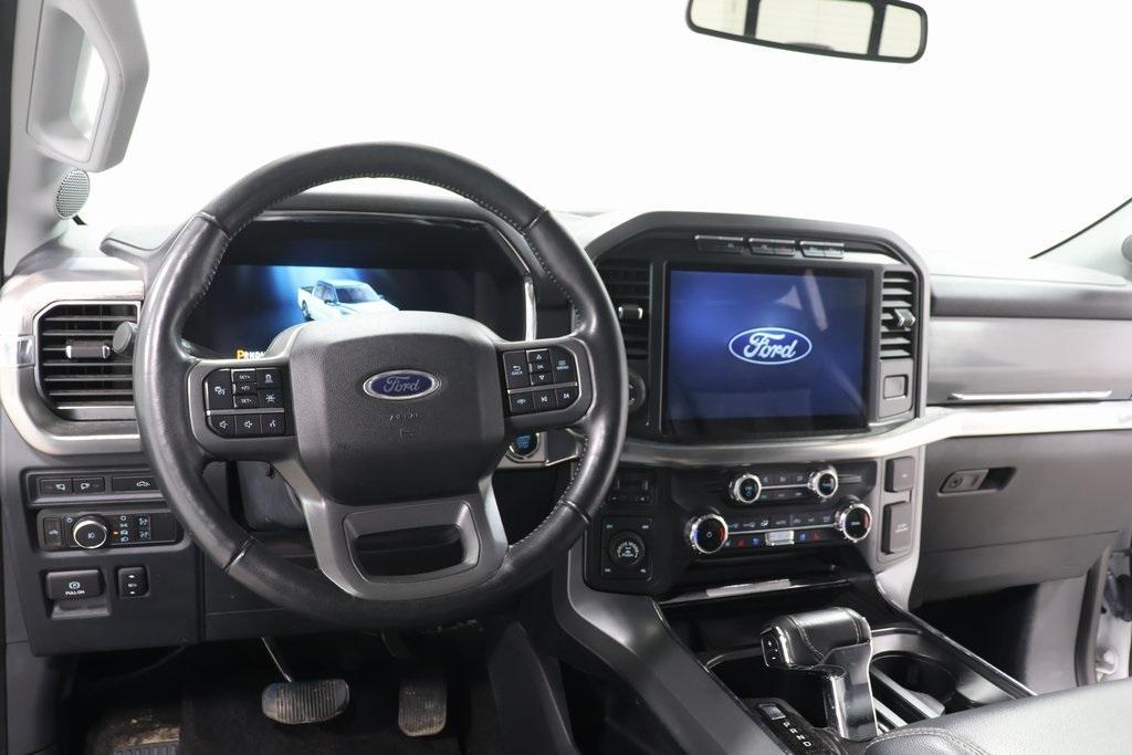 used 2022 Ford F-150 car, priced at $38,994