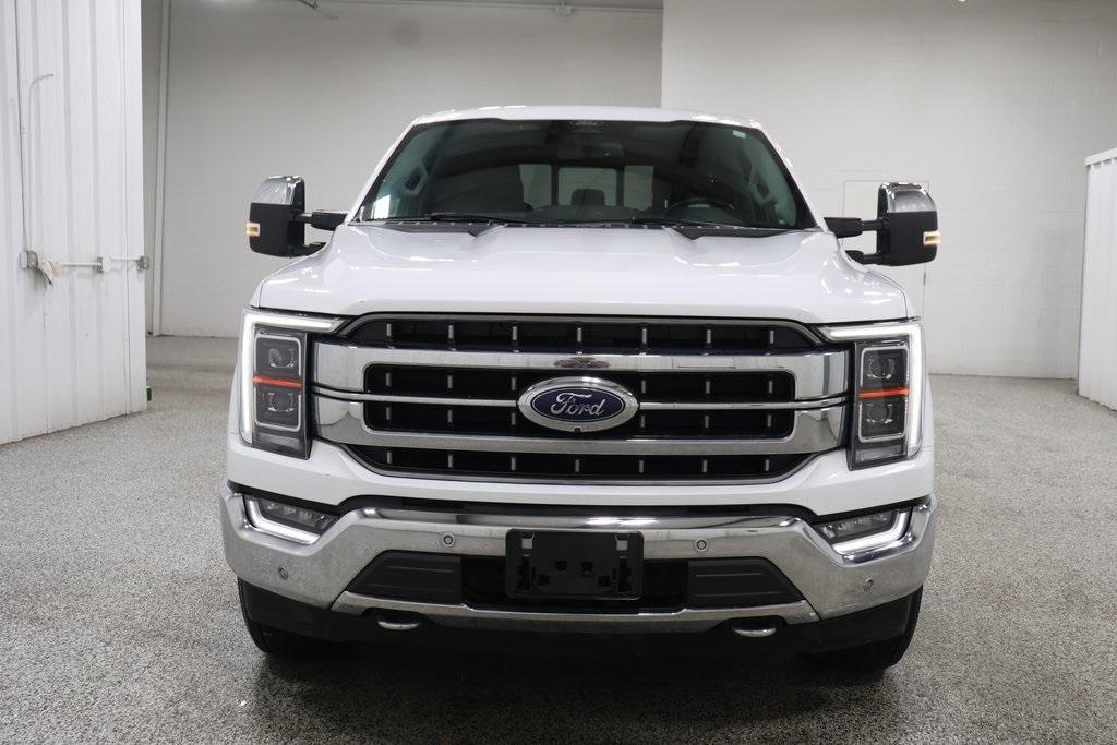 used 2022 Ford F-150 car, priced at $38,994