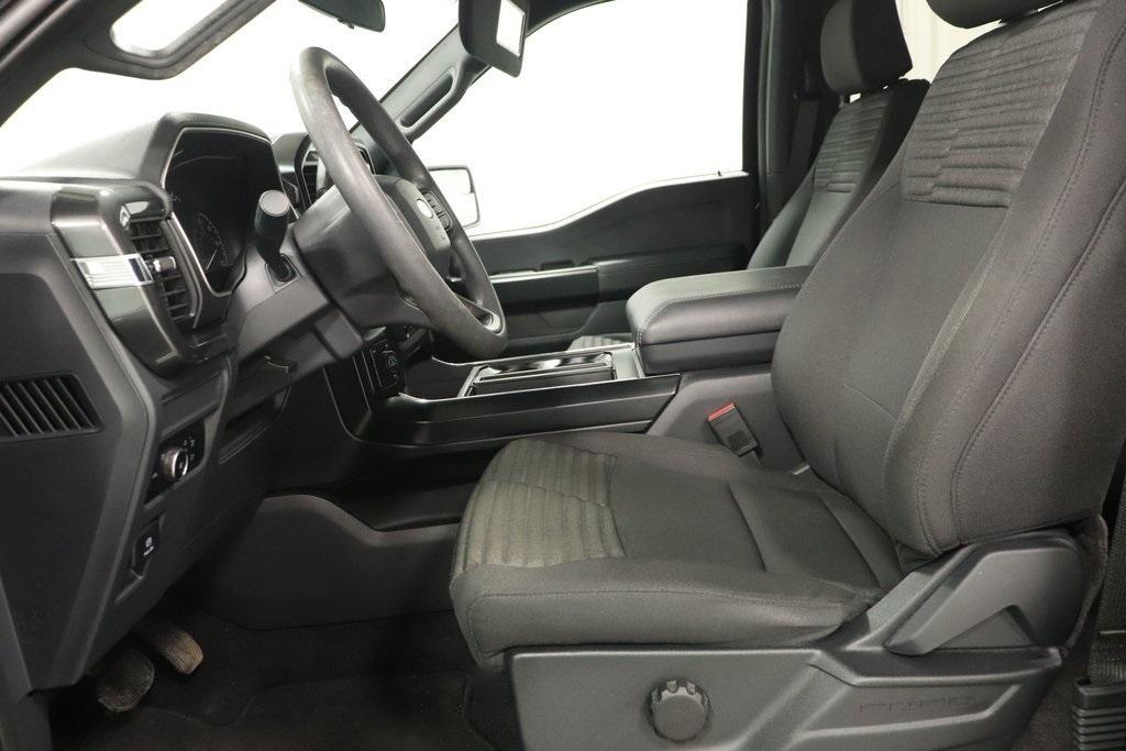 used 2023 Ford F-150 car, priced at $38,402