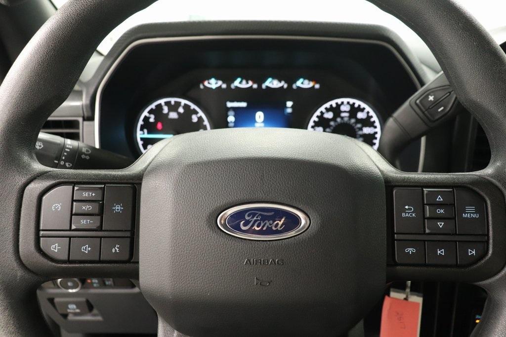 used 2023 Ford F-150 car, priced at $38,402