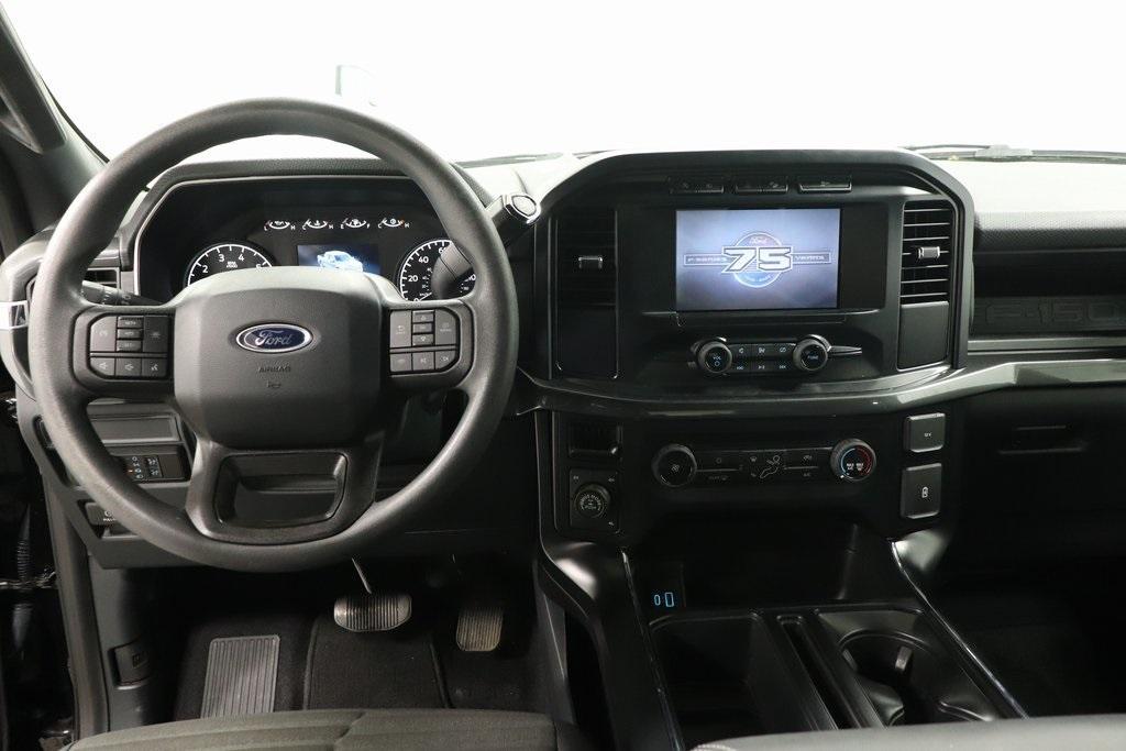 used 2023 Ford F-150 car, priced at $38,402