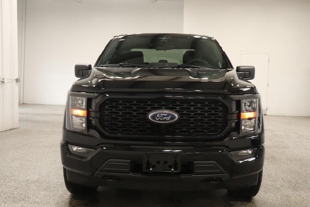 used 2023 Ford F-150 car, priced at $38,402