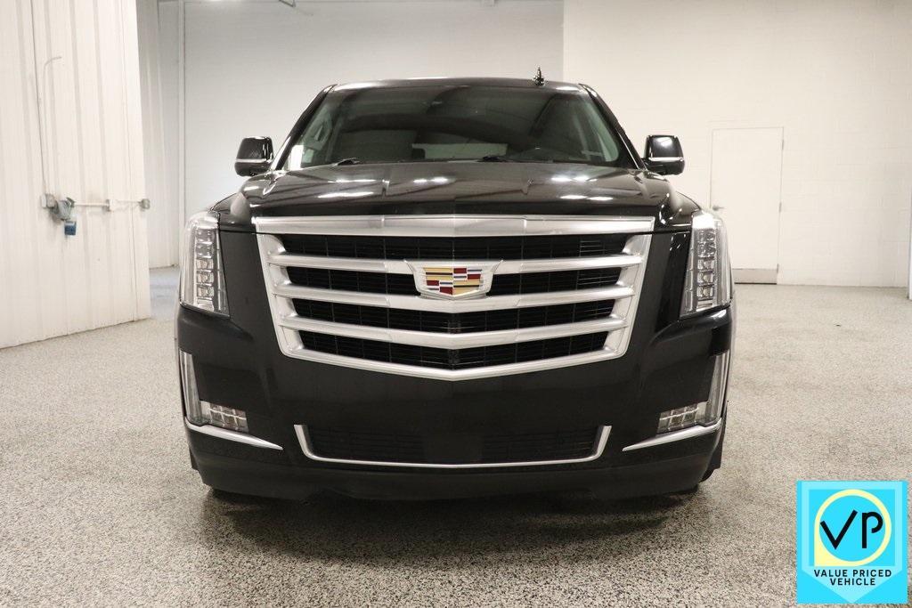 used 2016 Cadillac Escalade ESV car, priced at $27,285