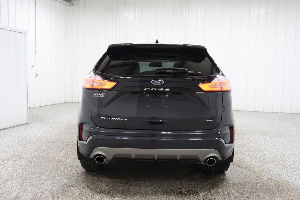 used 2021 Ford Edge car, priced at $28,994