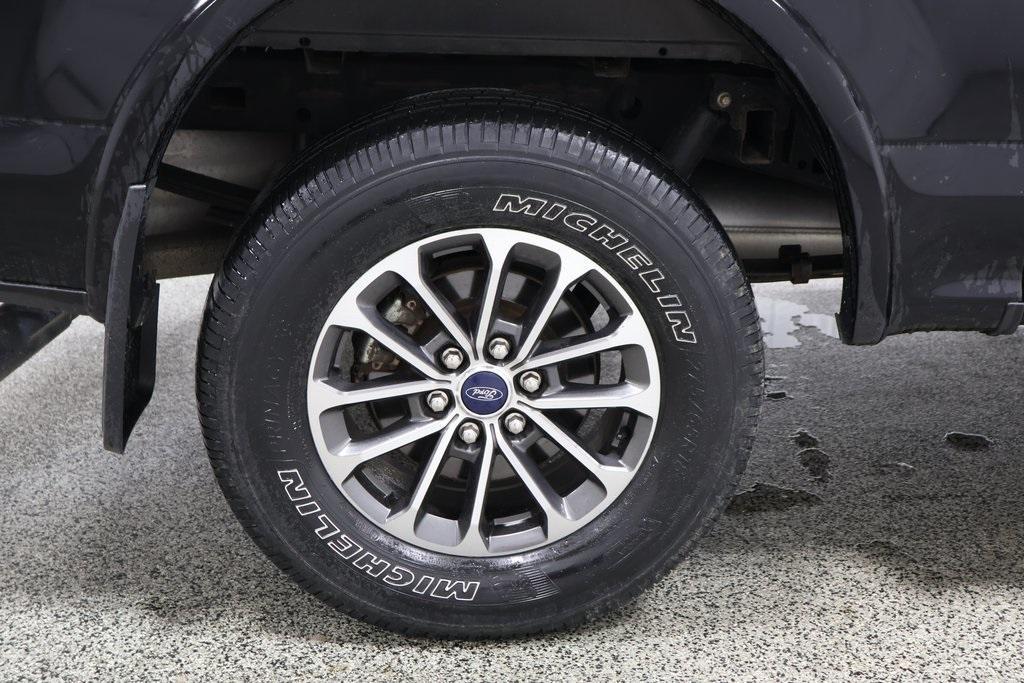 used 2020 Ford F-150 car, priced at $31,994