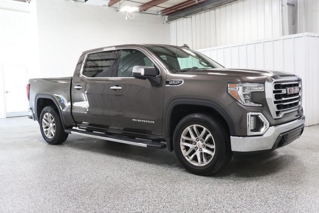 used 2019 GMC Sierra 1500 car, priced at $30,370