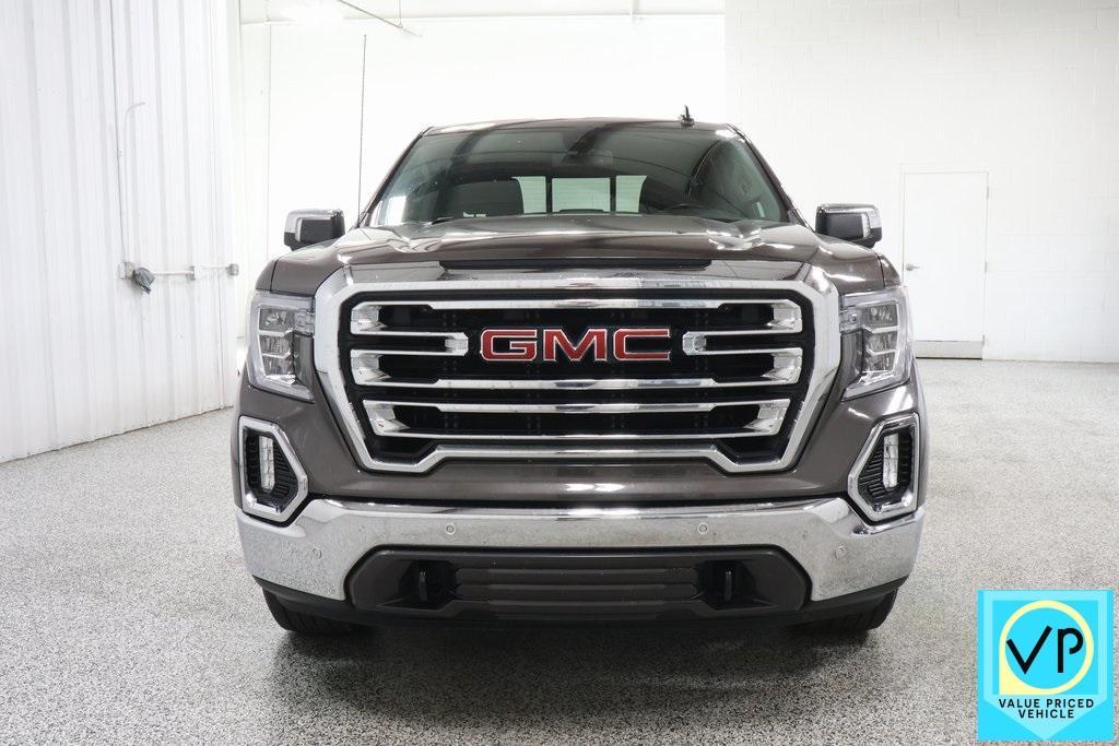 used 2019 GMC Sierra 1500 car, priced at $30,370