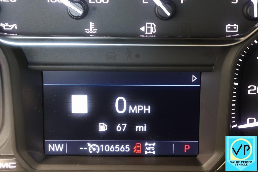 used 2019 GMC Sierra 1500 car, priced at $30,370