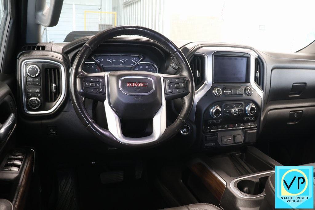 used 2019 GMC Sierra 1500 car, priced at $30,370