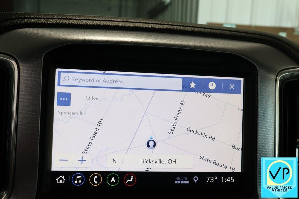 used 2019 GMC Sierra 1500 car, priced at $30,370