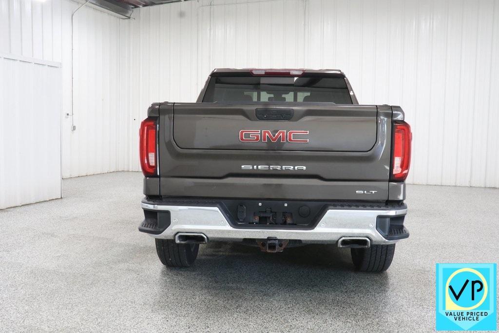 used 2019 GMC Sierra 1500 car, priced at $30,370