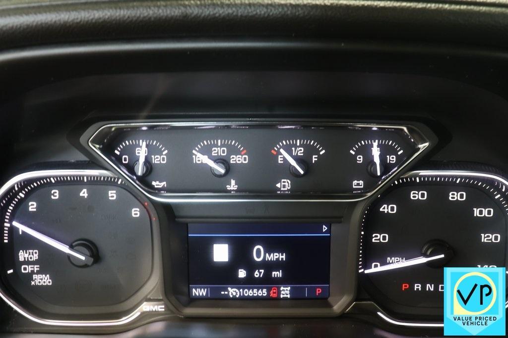 used 2019 GMC Sierra 1500 car, priced at $30,370