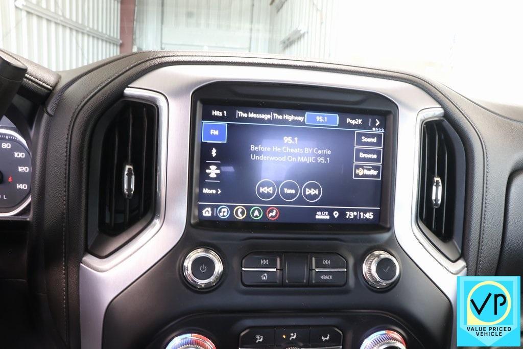 used 2019 GMC Sierra 1500 car, priced at $30,370